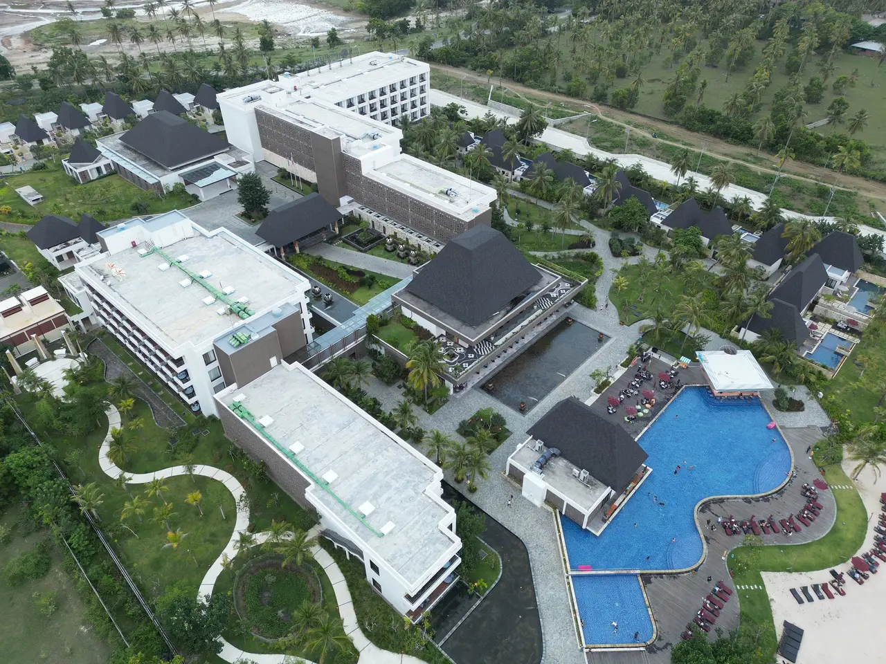 Mandalika Resort Masterplan