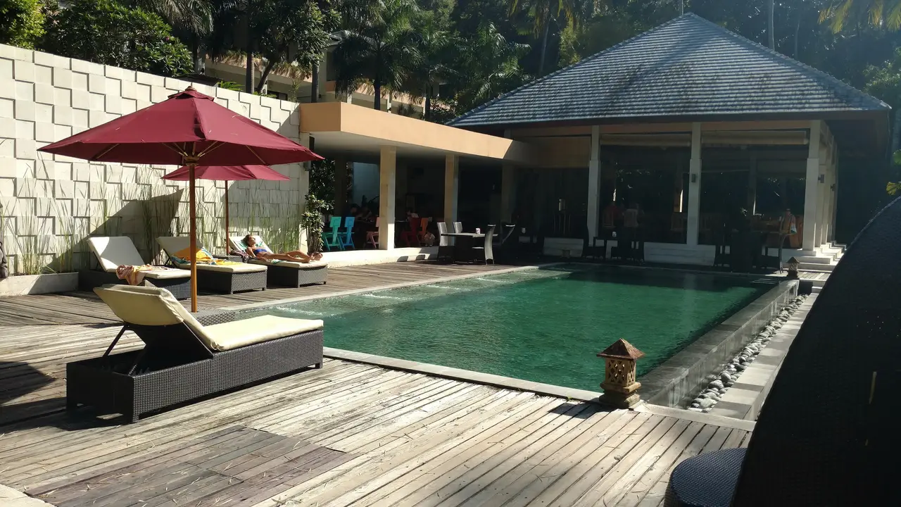 Kebun Villas